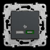  Unica - prise chargeur USB - C 