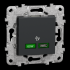  Unica - prise chargeur USB - C 