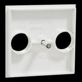  Unica - prise double multiserv 
