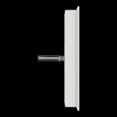  Unica - prise double multiserv 