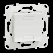  Unica KNX - bouton-poussoir 2 
