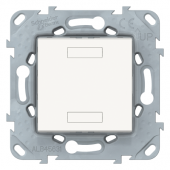  Unica KNX - bouton-poussoir 2 