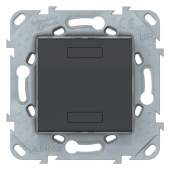  Unica KNX - bouton-poussoir 2 