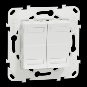  Unica KNX - bouton-poussoir 4 