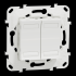  Unica KNX - bouton-poussoir 4 
