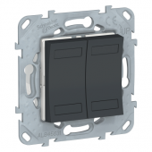  Unica KNX - bouton-poussoir 4 