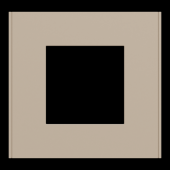  Unica Dco Essentielle - Plaqu 