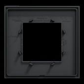  Unica Dco Subtile - Plaque de 
