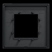  Unica Dco Subtile - Plaque de 