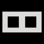  Unica Dco Essentielle - Plaqu 