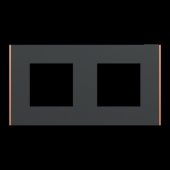  Unica Dco Subtile - Plaque de 