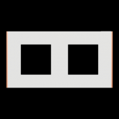  Unica Dco Subtile - Plaque de 