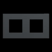  Unica Dco Essentielle - Plaqu 