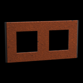  Unica Dco Signature - Plaque 