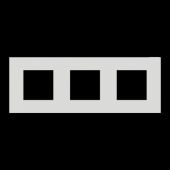  Unica Dco Essentielle - Plaqu 