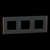  Unica Dco Subtile - Plaque de 