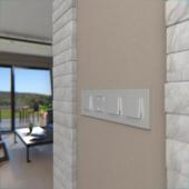  Unica Dco Essentielle - Plaqu 