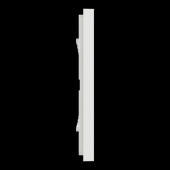  Unica Dco Subtile - Plaque de 