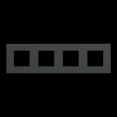  Unica Dco Essentielle - Plaqu 