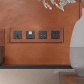  Unica Dco Signature - Plaque 