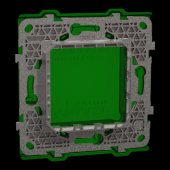  Unica - lot de 100 supports de 