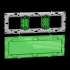  Unica - support de fixation 6- 