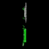  Unica - support de fixation 6- 