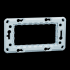  Unica - support de fixation 4 