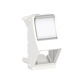  Unica - prise pour 1 RJ45 S-On 