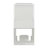  Unica - prise pour 1 RJ45 S-On 