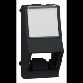  Unica - prise pour 1 RJ45 S-On 