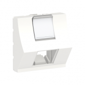  Unica - prise pour 1 RJ45 S-On 
