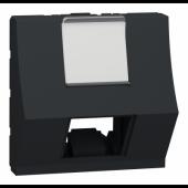  Unica - prise pour 1 RJ45 S-On 