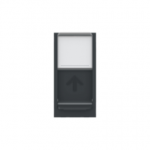  Unica - prise pour 1 RJ45 S-On 