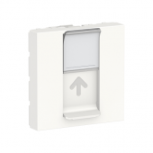  Unica - prise pour 1 RJ45 S-On 