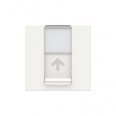  Unica - prise pour 1 RJ45 S-On 