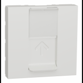  Unica - prise pour 1 RJ45 S-On 