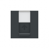  Unica - prise pour 1 RJ45 S-On 