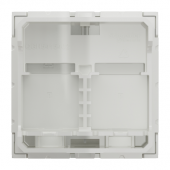  Unica - prise pour 2 RJ45 S-On 