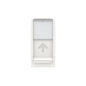  Unica - prise pour 1 RJ45 Keys 
