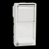  Unica - prise pour 1 RJ45 Keys 