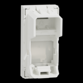  Unica - prise pour 1 RJ45 Keys 