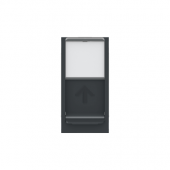  Unica - prise pour 1 RJ45 Keys 