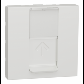  Unica - prise pour 1 RJ45 Keys 