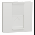  Unica - prise pour 1 RJ45 Keys 