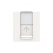  Unica - prise pour 1 RJ45 Keys 