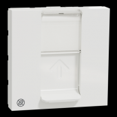  Unica - prise pour 1 RJ45 Keys 