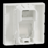  Unica - prise pour 1 RJ45 Keys 