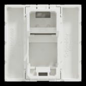  Unica - prise pour 1 RJ45 Keys 