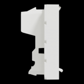  Unica - prise pour 1 RJ45 Keys 